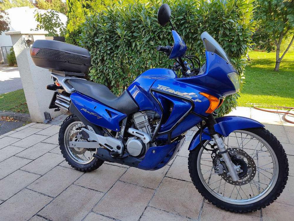 Motorrad verkaufen Honda XL 650 Ankauf
